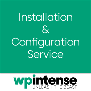 Installation & Configuration Services